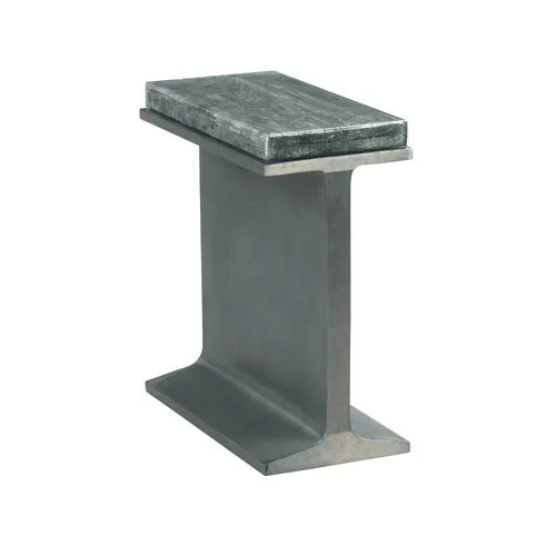 AD Modern Synergy Ibeam Chairside Table