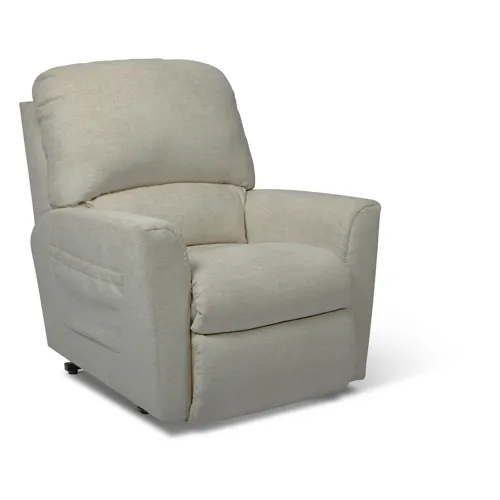 Jean Bronze Power Lift Recliner