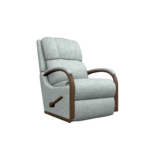 Harbor Town Rocking Recliner - McKittrick Mist
