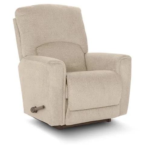 Cassian Rocking Recliner w/ Swivel Base