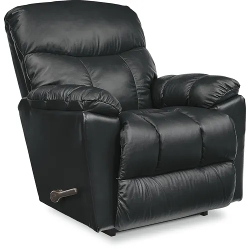 Morrison Rocking Recliner - Nevada Navy