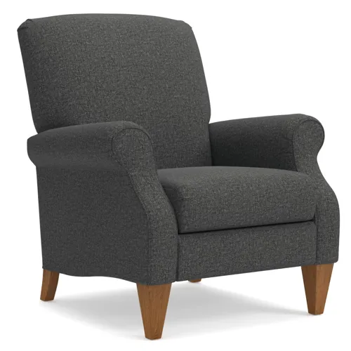 Charlotte High Leg Reclining Chair