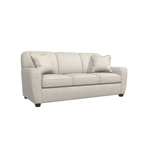 Piper Supreme-Comfort Queen Sleep Sofa - Duffey Dove