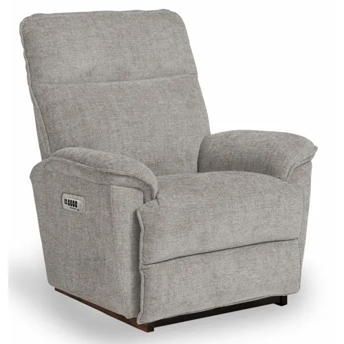 Jay Power Rocking Recliner w/ Headrest