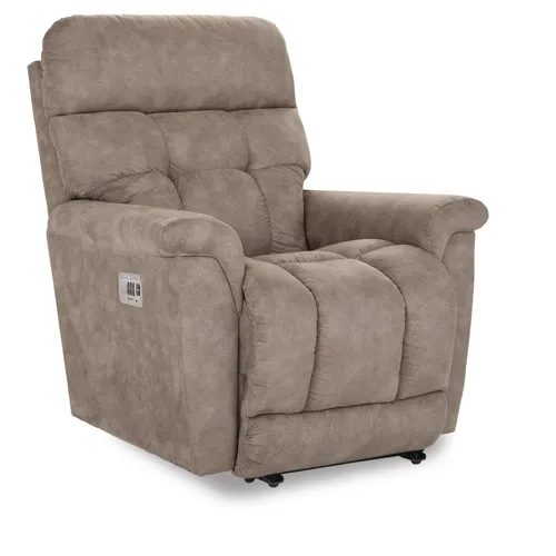 Morrison Power Wall Recliner w/ Headrest & Lumbar