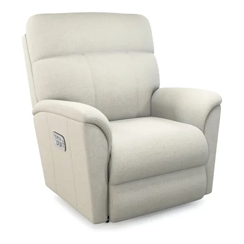 Arthur Power Wall Recliner w/ Headrest & Lumbar