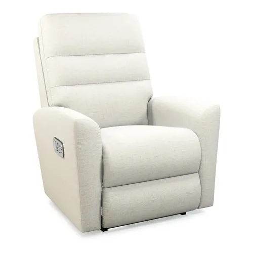 Liam Power Rocking Recliner w/ Headrest & Wireless Remote