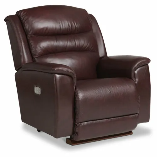 Redwood Power Wall Recliner w/Headrest, Lumbar & Wireless Remote