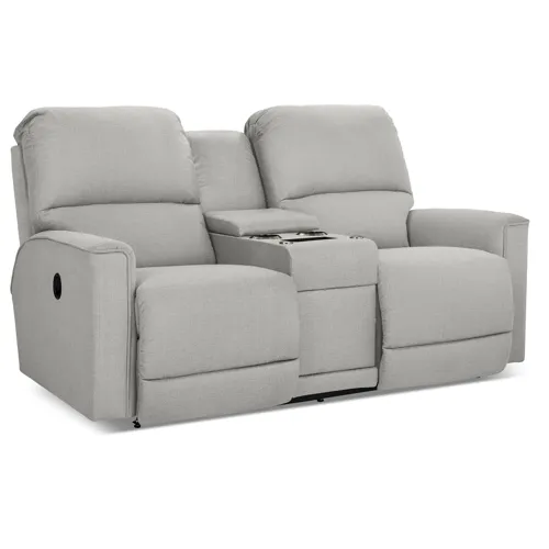 Cade Reclining Loveseat w/ Console