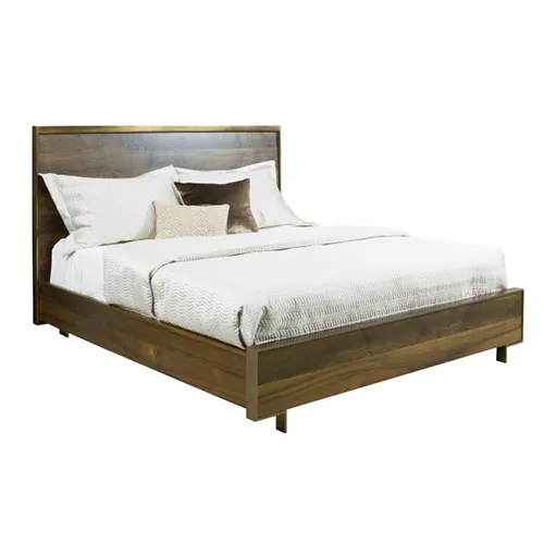 AD Modern Organics Luna King Panel Bed 6/6 Package