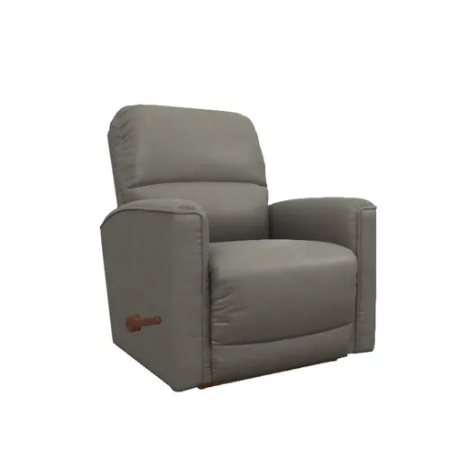 Cade Rocking Recliner - Cozy Match Putty