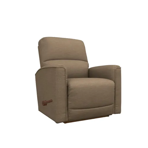 Cade Rocking Recliner - Coffee