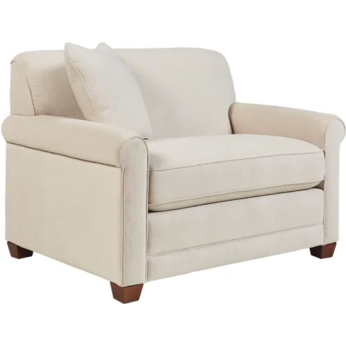 Amanda Chair & A Half