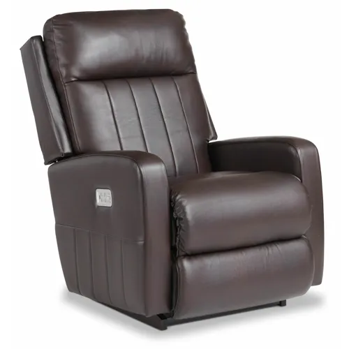 Finley Power Rocking Recliner w/ Headrest and Lumbar