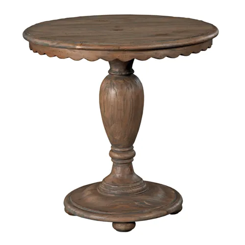 Weatherford Heather Accent Table