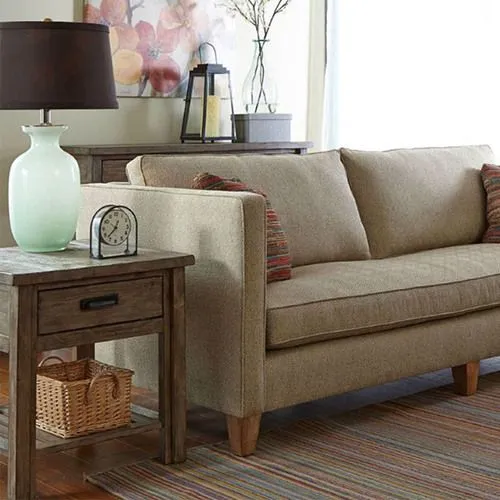 Foundry Drawer End Table