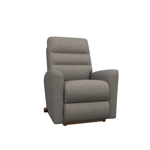 Liam Rocker Recliner - Lunar Smoke
