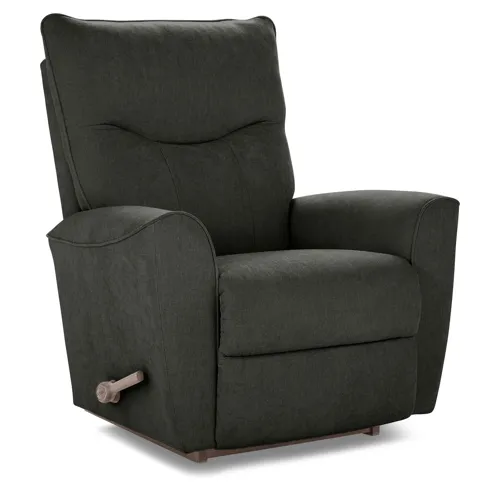 Belmont Rocking Recliner - Graphite