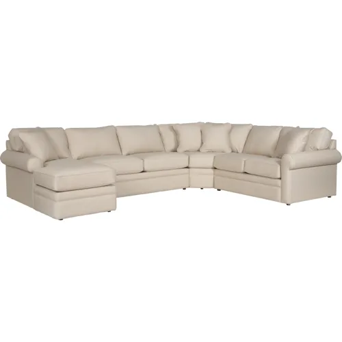 Collins 4pc Sectional