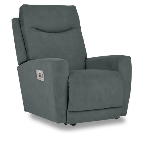 Kodie Power Wall Recliner w/ Headrest & Lumbar