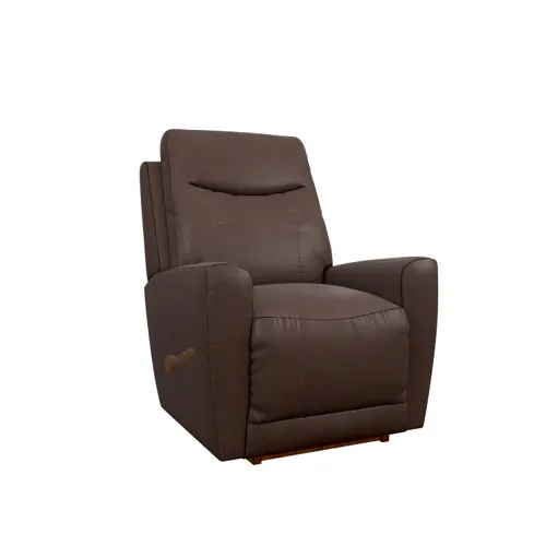 Kodie Rocking Recliner - Cozy Match Walnut