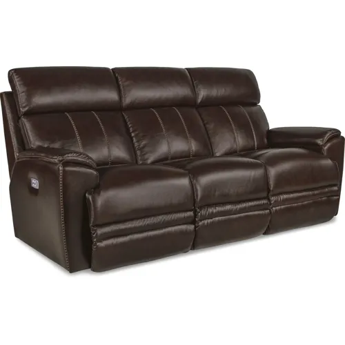 Talladega Power Reclining Sofa w/ Headrest