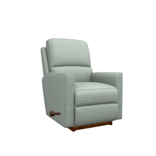 Wynne Rocking Recliner - Cozy Match Seafoam