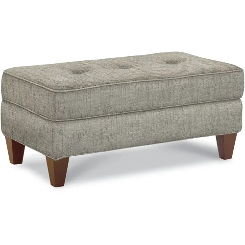 Laurel Ottoman