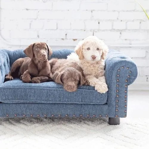 Tuscon Sofa, Blue
