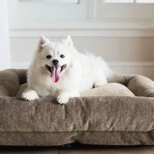 Rosie Lounger, Greystone Taupe