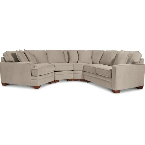 Meyer 5 PC Sectional