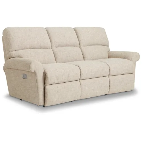 Robin Power Reclining Sofa w/ Headrest & Lumbar