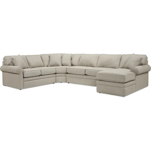Collins 4 PC Sectional