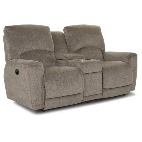 Cassian Reclining Loveseat w/ Console