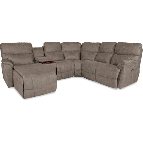 Trouper 5 PC Reclining Sectional