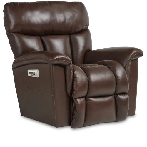 Mateo Power Wall Recliner w/ Headrest, Lumbar, & Wireless Remote