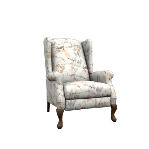 Kimberly High Leg Reclining Chair - i-Aryna Aurora
