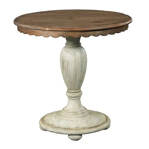 Weatherford Cornsilk Accent Table