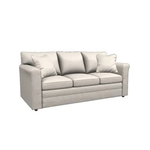 Leah Queen Sleep Sofa - i-Rene Oat