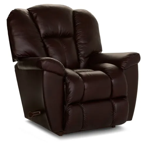 Maverick Rocking Recliner - Clifton Walnut