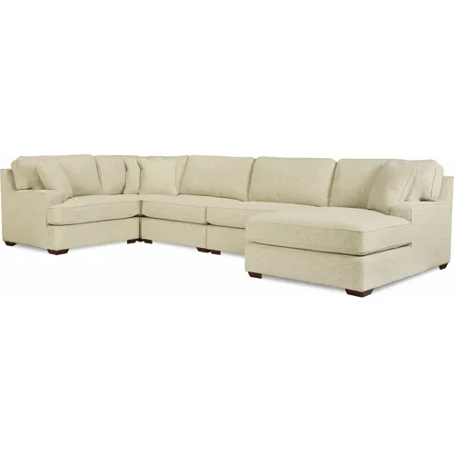 Paxton 5 PC Sectional
