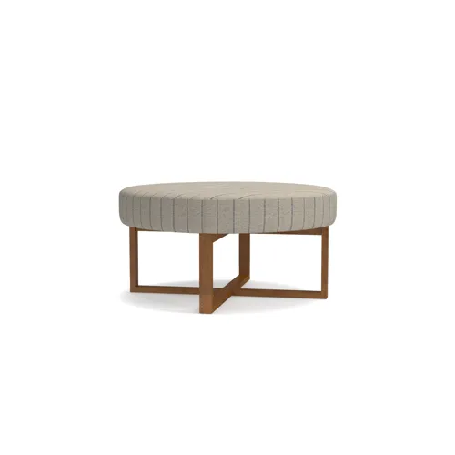 Logan Circle Ottoman