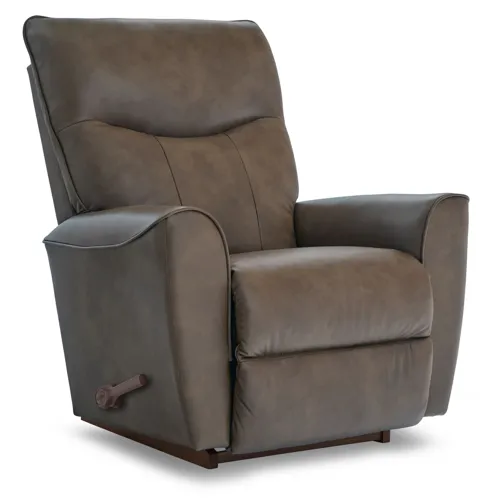 Belmont Rocking Recliner - Topflight Mineral
