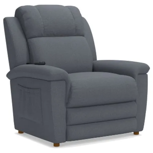 Clayton Gold Power Lift Recliner w/ Massage & Heat