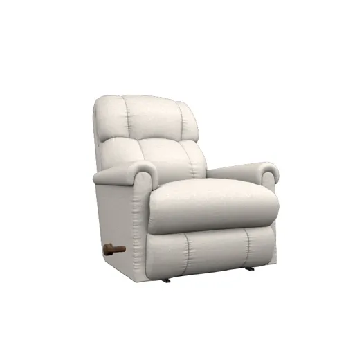 Pinnacle Wall Recliner - Damon Oyster