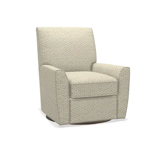 Dora Swivel Gliding Chair