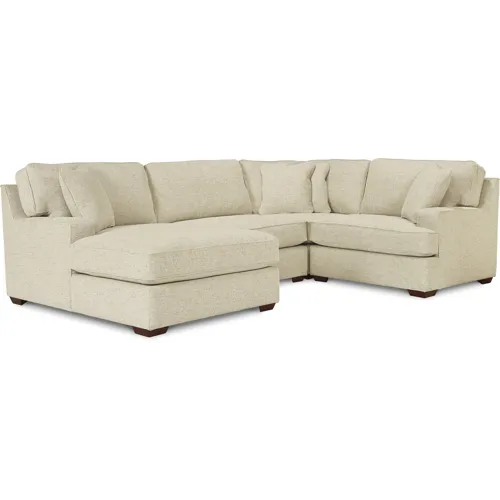 Paxton 4 PC Sectional