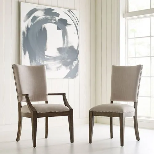 Plank Road Howell Arm Chair