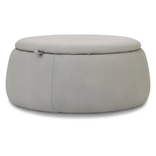 Oliver Storage Ottoman