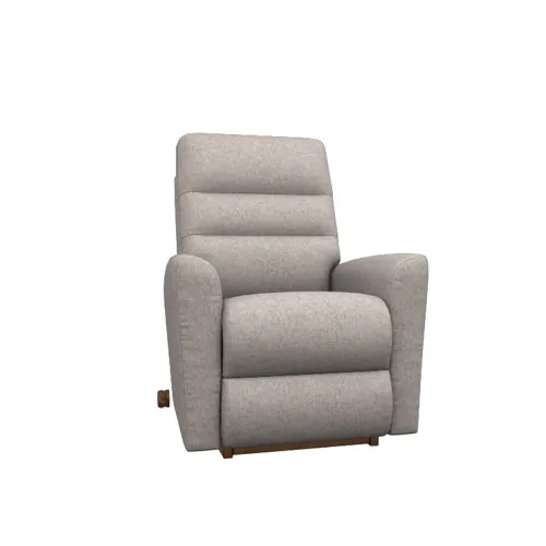 Liam Rocker Recliner - Lunar Stone